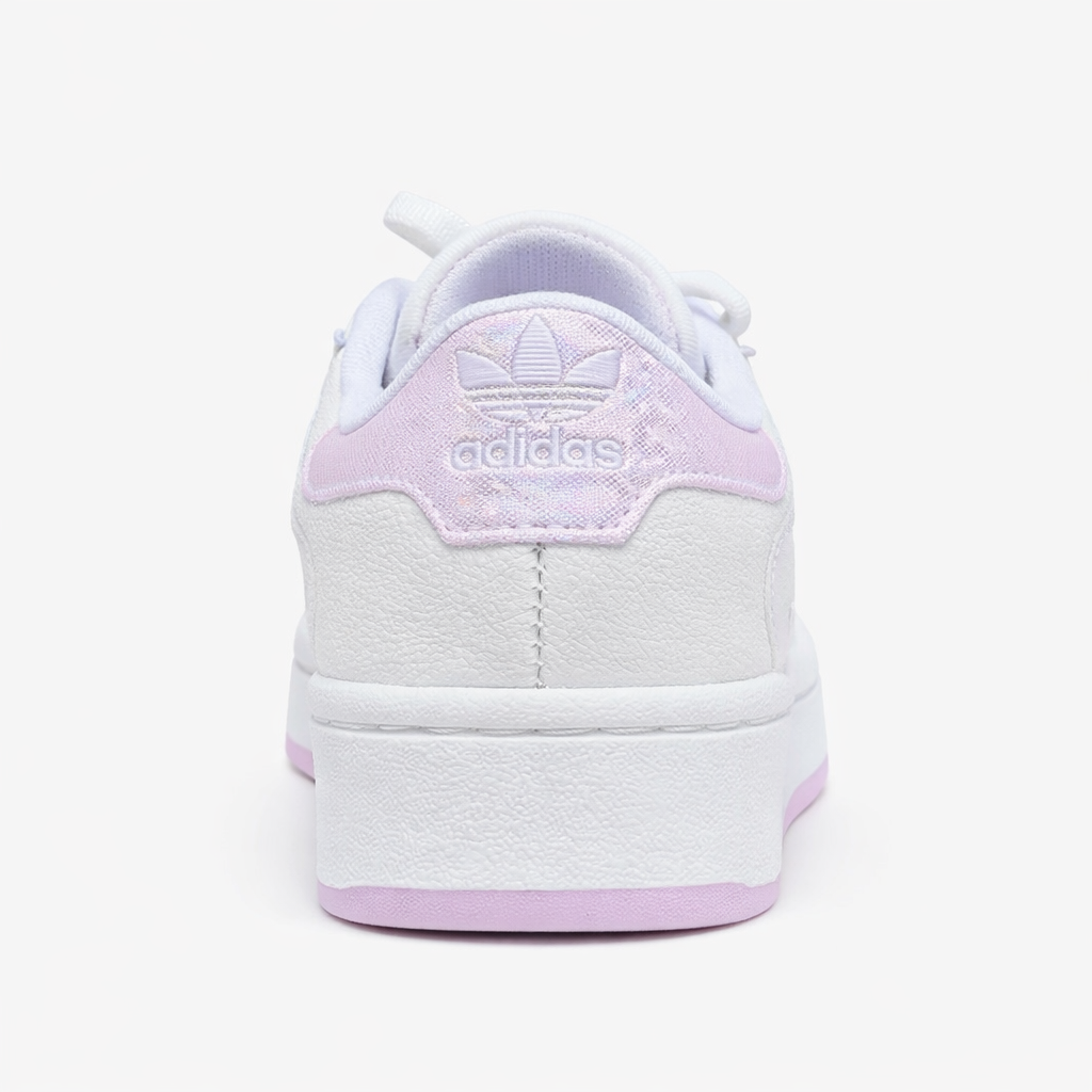 SUPERSTAR PLATAFORMA ROSA BRILHANTE