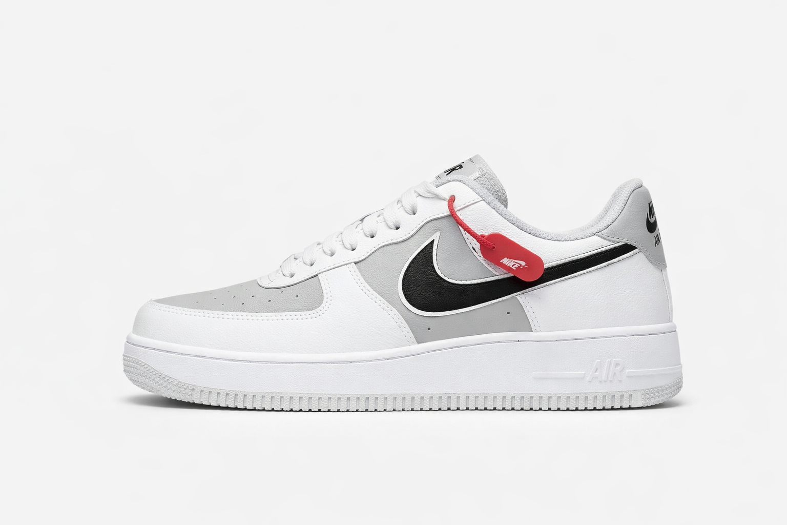 AIR FORCE SILVER DARK