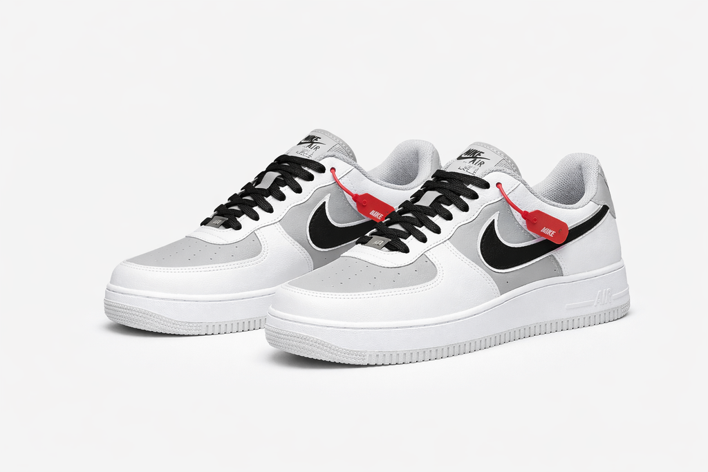 AIR FORCE SILVER DARK