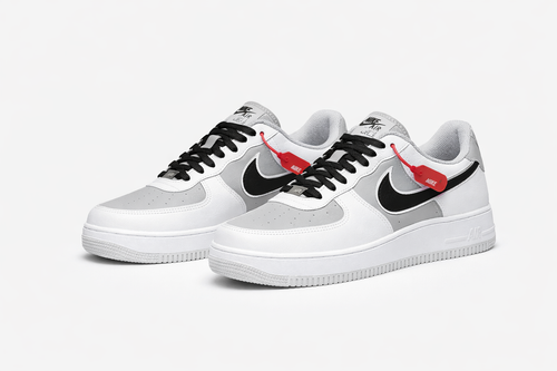 AIR FORCE SILVER DARK