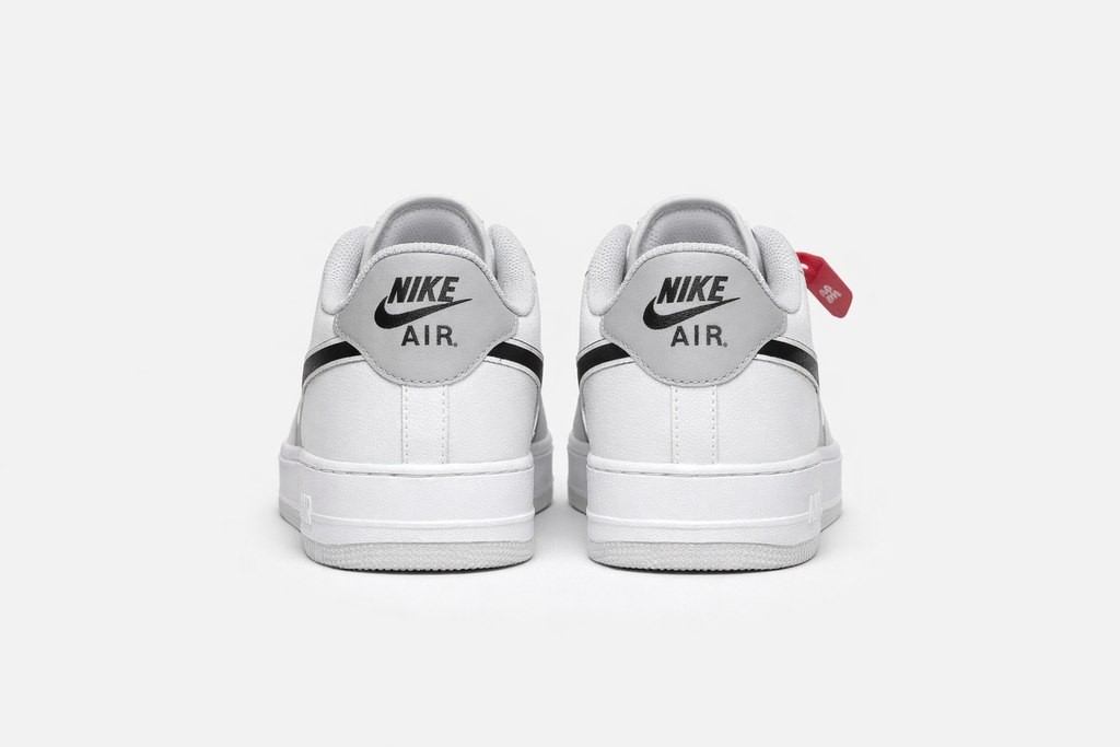 AIR FORCE SILVER DARK