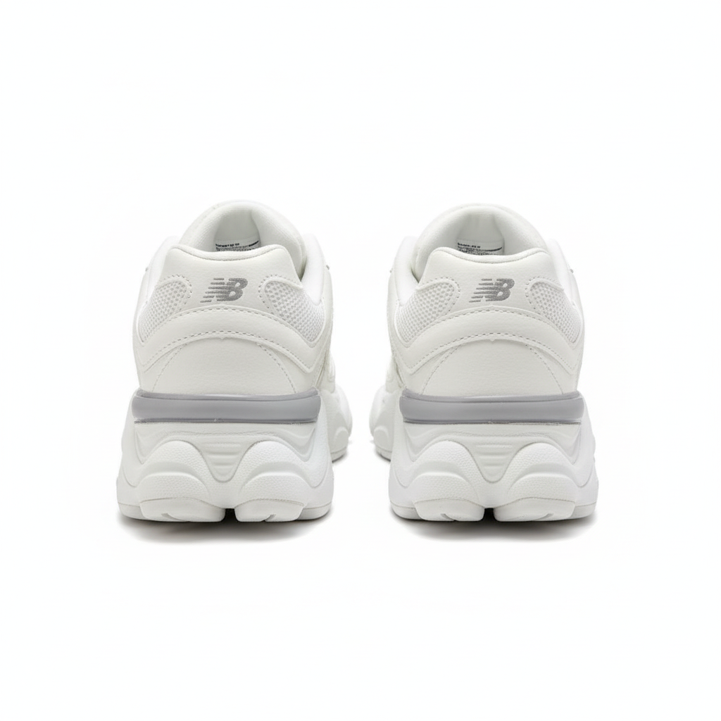 Foto de produto - Vista traseira sem arco cinza